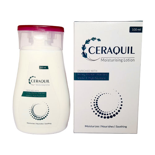 CERAQUIL-M. Lotion
