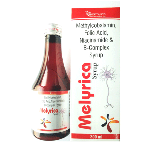 Melyrica Syrup