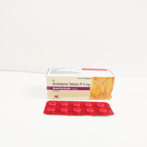 AMLOTAB Tablets