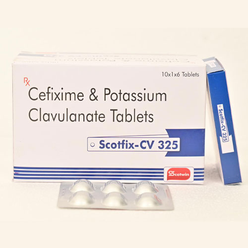 Scotfix-CV 325 Tablets