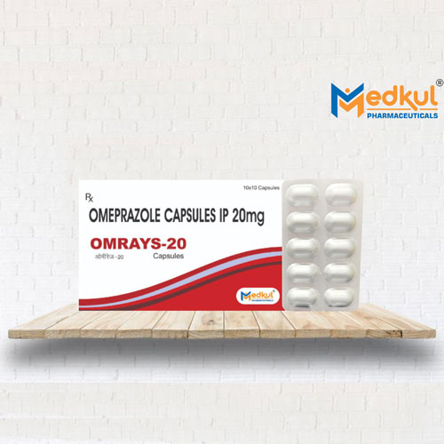 OMRAYS-20 Capsules