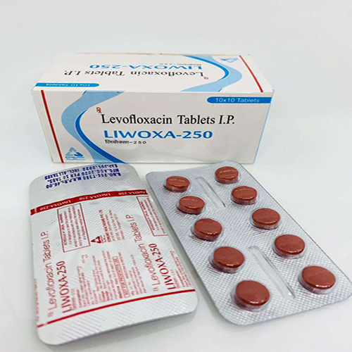 LIWOXA-250 Tablets