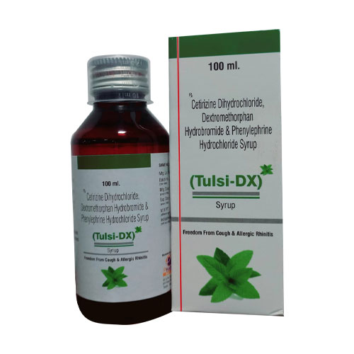 TULSI-DX Syrup