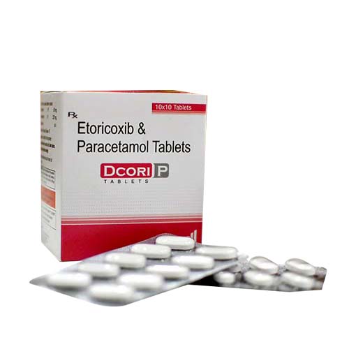 DCORI-P Tablets