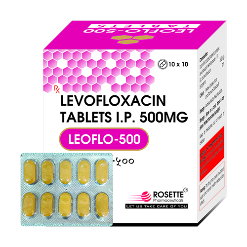 Leoflo-500 Tablets