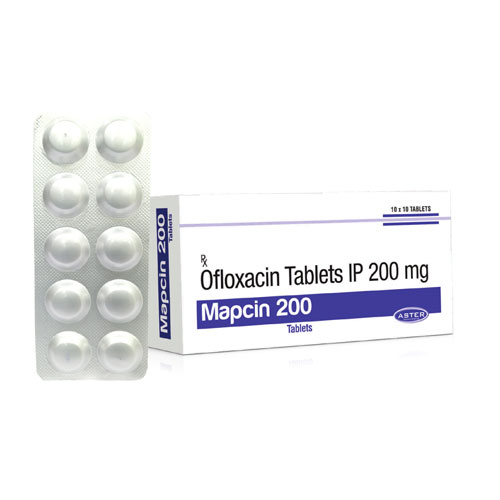 MAPCIN-200 TABLETS