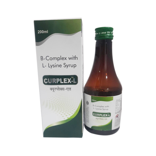 CURPLEX-L 200ml Syrup