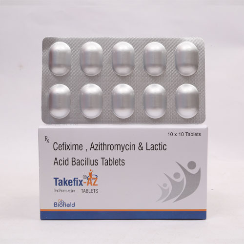 TAKEFIX-AZ Tablets