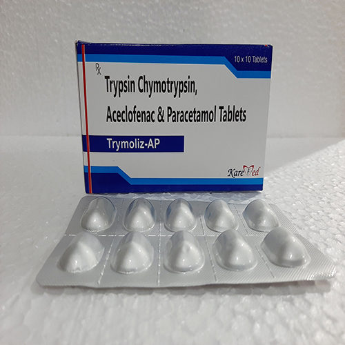 TRYMOLIZ AP Tablets