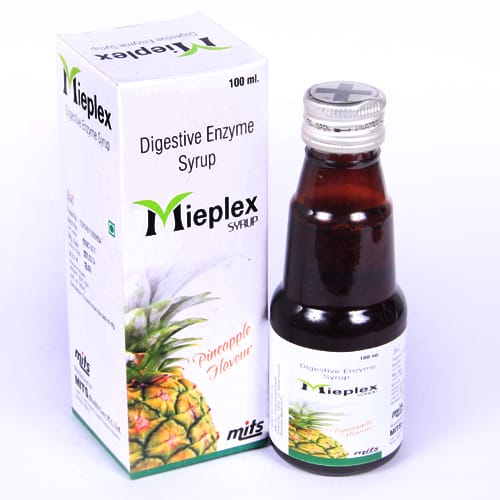 MIEPLEX 100ML Syrup