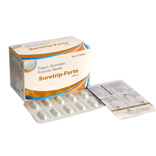 SURETRIP-FORTE Tablets