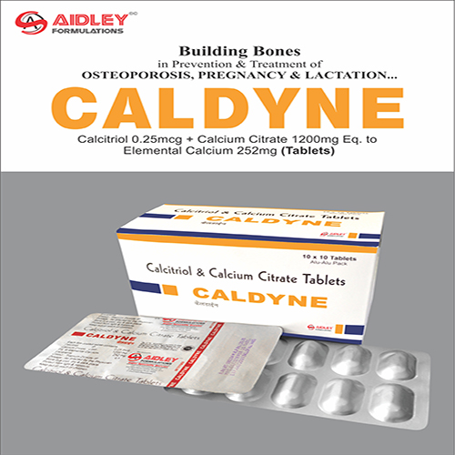 CALDYNE Tablets