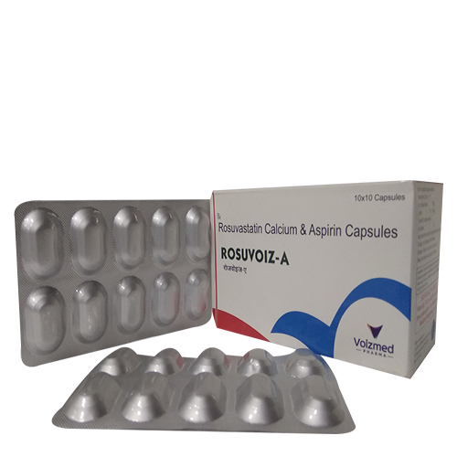 ROSUVOIZ-A Capsules