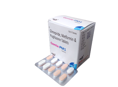 GEMIX-PM1 Tablets