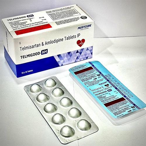 TELMIGOOD-AM Tablets