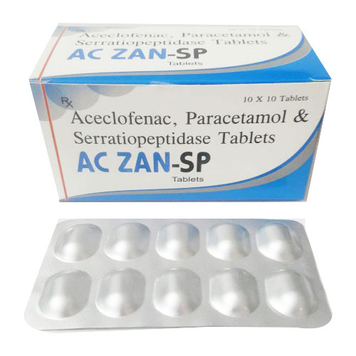 AC-ZAN SP Tablets
