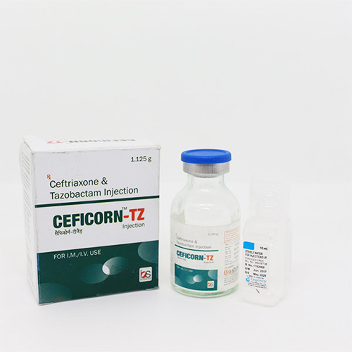 CEFICORN-TZ Injection