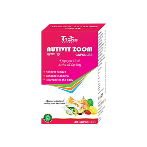 NUTIVIT ZOOM Capsules