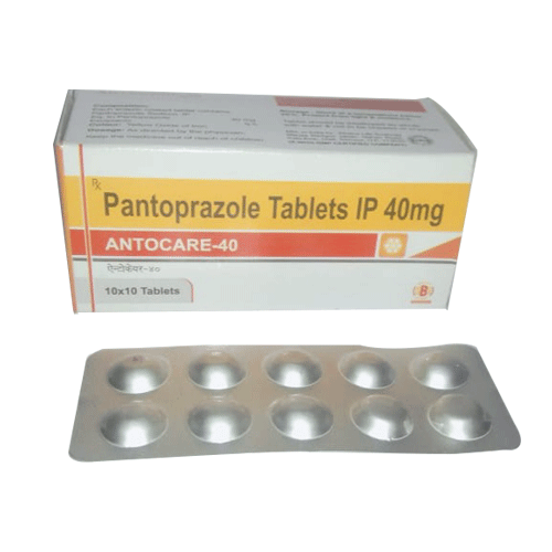 ANTOCARE-40 Tablets
