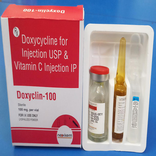 DOXYCLIN Injection