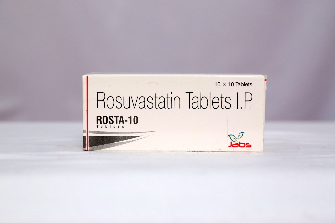 ROSTA-10 Tablets