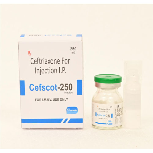 Cefscot-250 Injections