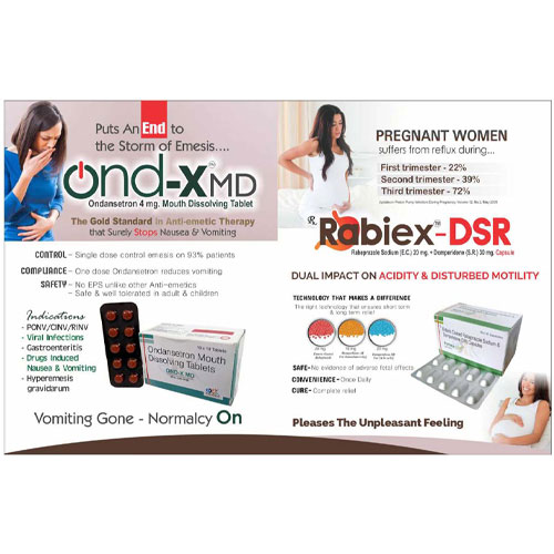 Ond - X MD Tablets