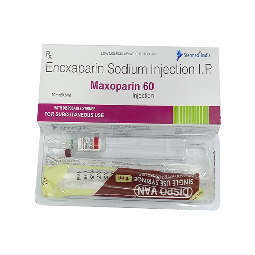 MAXOPARIN-60 Injection
