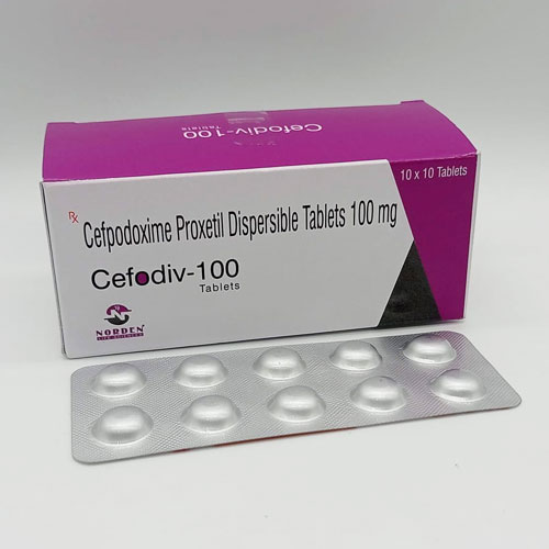 CEFODIV-100 Tablets