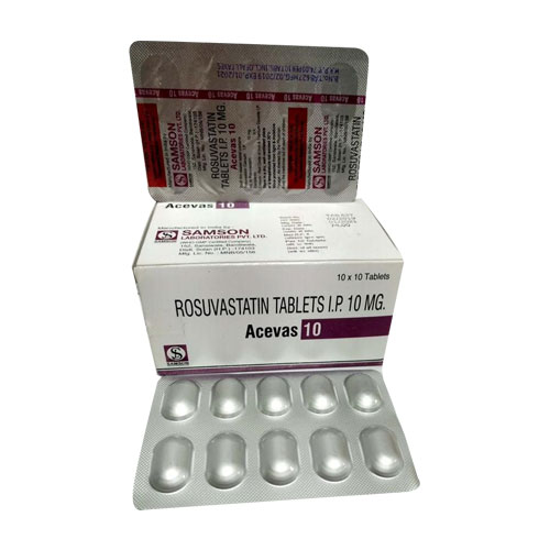 Acevas-10 Tablets