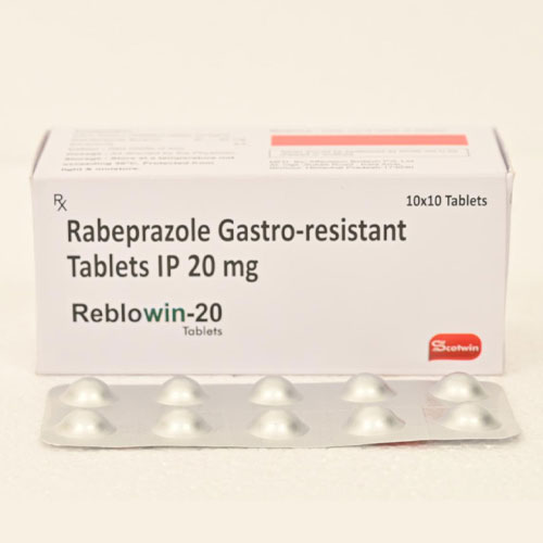 REBLOWIN-20 Tablets