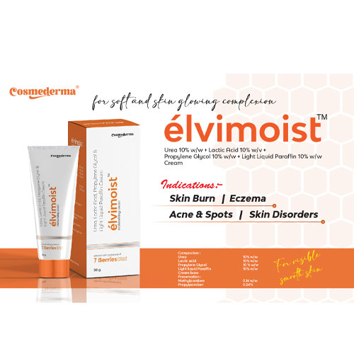 Elvimoistw Cream (50gm)