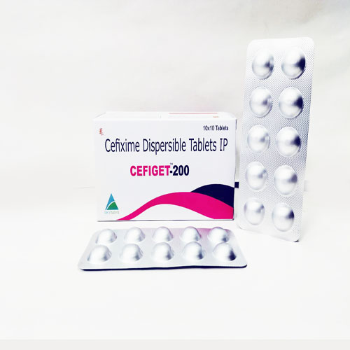 Cefiget-200 Tablets