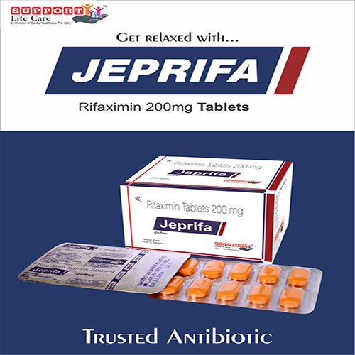 JEPRIFA-200 Tablets