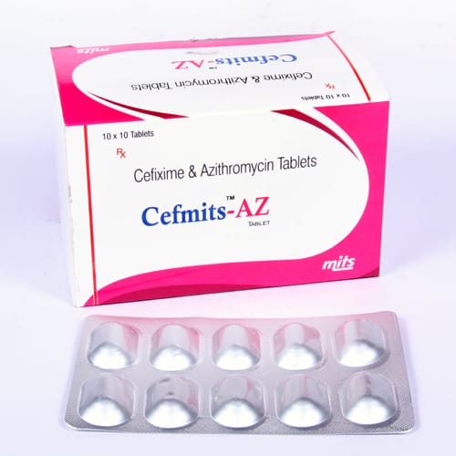 CEFMITS-AZ Tablets