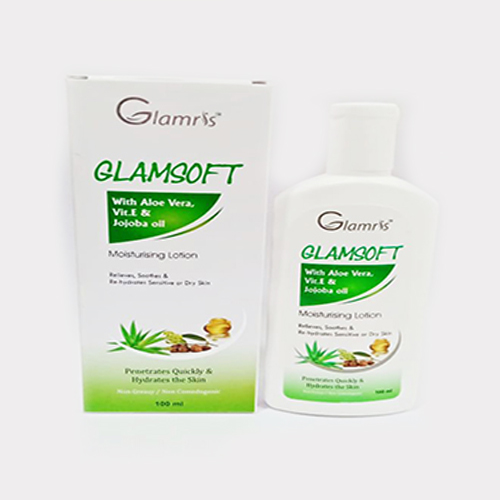 Glamsoft Lotion
