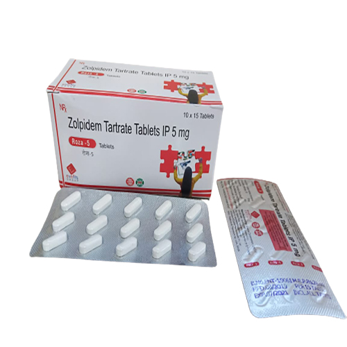 ROZA-5 Tablets