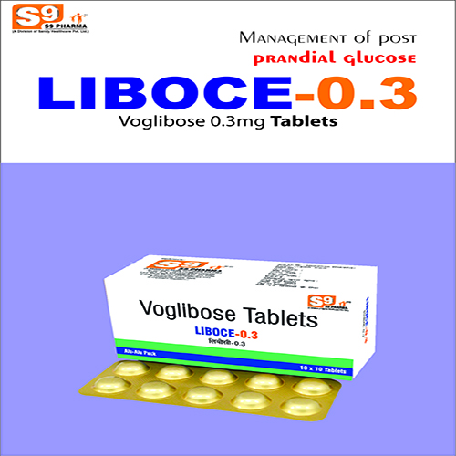 Liboce-0.3 Tablets