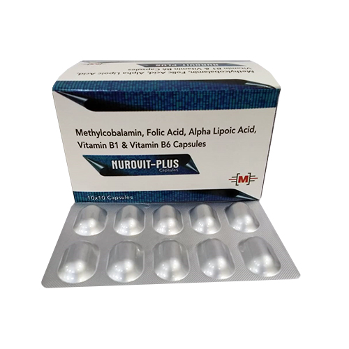 NUEROVIT-PLUS Capsules