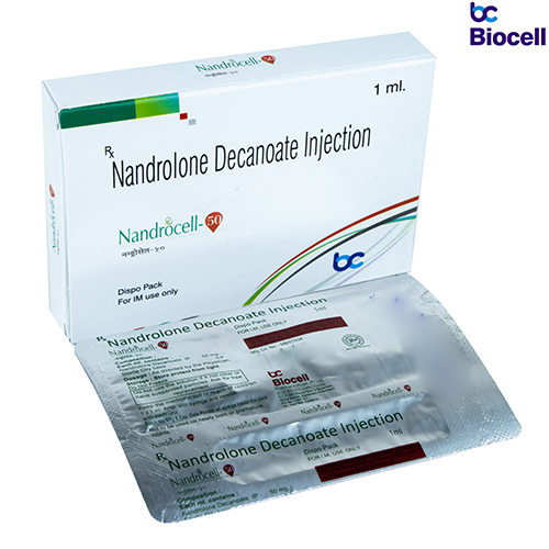 NANDROCELL-50 Injection