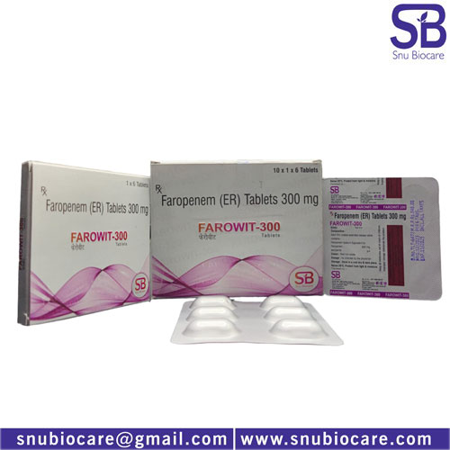 Farowit-300 Tablets