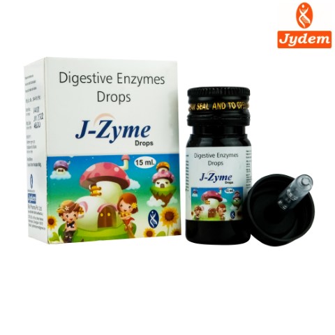 J-ZYME Oral Drops