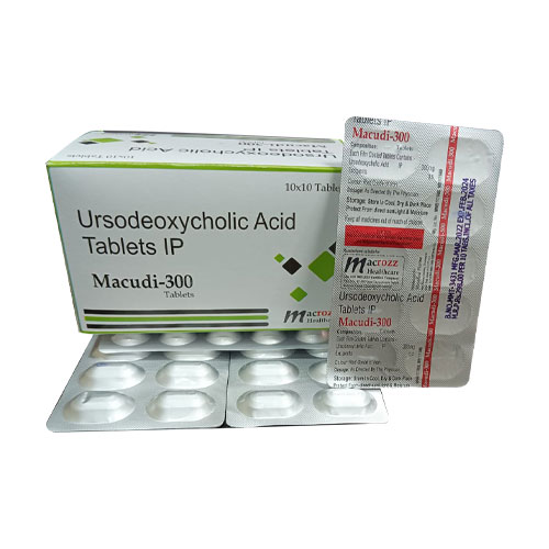 MACUDI-300 Tablets