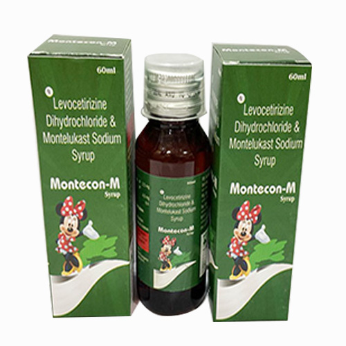 MONTECON-M Syrup
