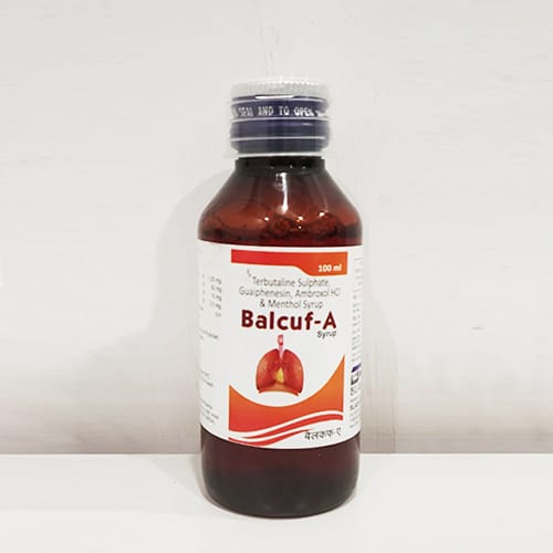 BALCUF™-A Syrup