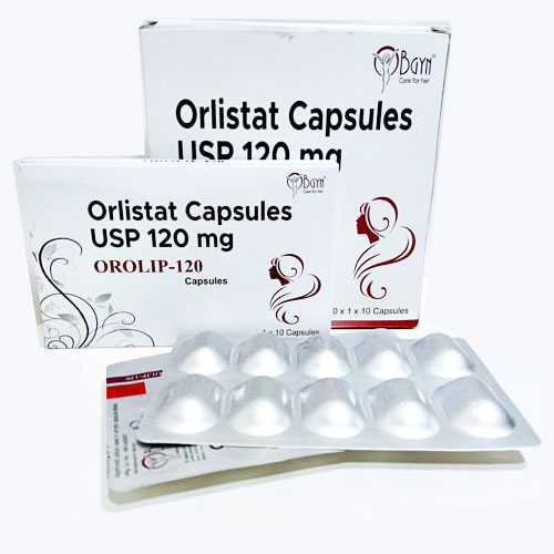 OROLIP-120 Capsules