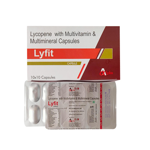 LYFIT Capsules
