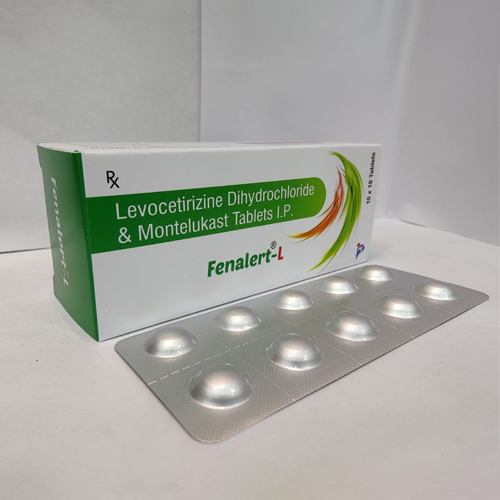 FENALERT®- L Tablets