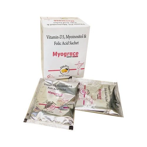 Myograce Oral Sachets