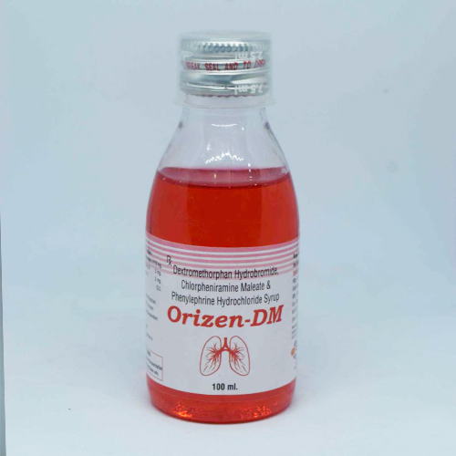 ORIZEN-DM Syrup